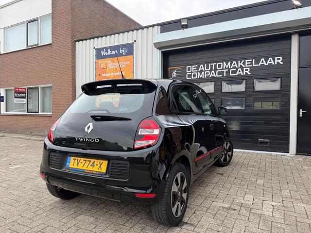 Renault TWINGO 1.0 SCe Collection | SLECHTS 49.857 KM | 1E EIGENAAR | AIRCO | ELEK.PAKKET | SPOILER |