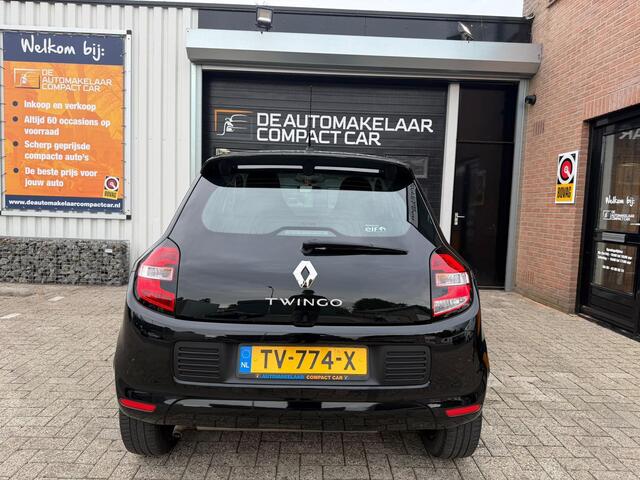 Renault TWINGO 1.0 SCe Collection | SLECHTS 49.857 KM | 1E EIGENAAR | AIRCO | ELEK.PAKKET | SPOILER |