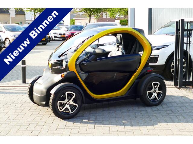 Renault TWIZY Life Koop Accu Bijna Nieuw 266km