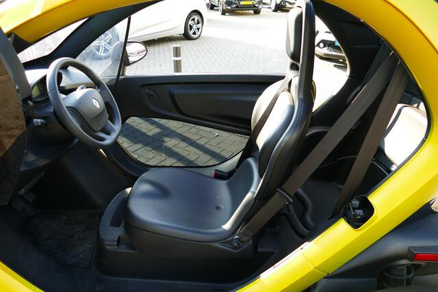 Renault TWIZY Life Koop Accu Bijna Nieuw 266km