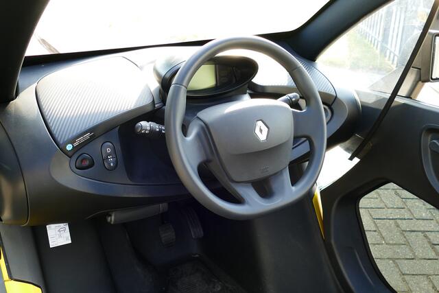 Renault TWIZY Life Koop Accu Bijna Nieuw 266km