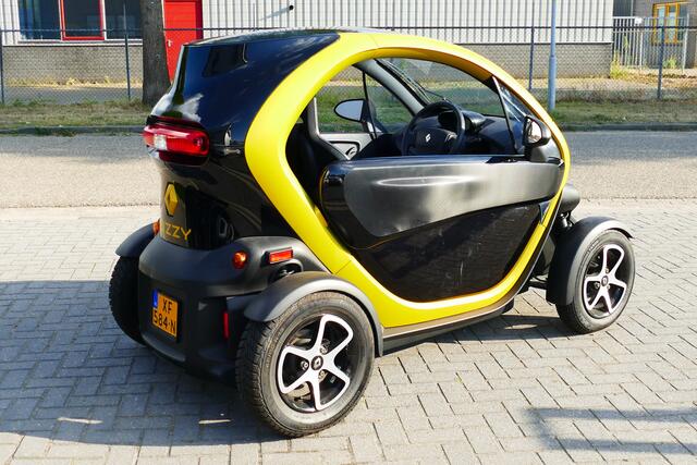 Renault TWIZY Life Koop Accu Bijna Nieuw 266km