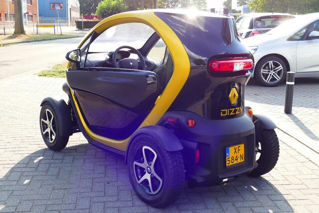Renault TWIZY Life Koop Accu Bijna Nieuw 266km