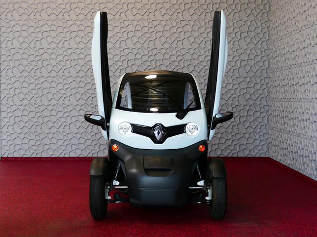 Renault TWIZY URBAN 80 INCL ACCU. 4122 KM PDC RUITVERW. SWICHBLADE