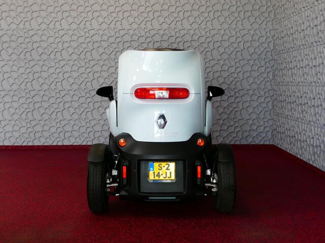 Renault TWIZY URBAN 80 INCL ACCU. 4122 KM PDC RUITVERW. SWICHBLADE