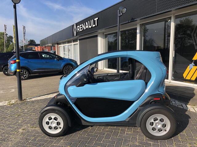 Renault TWIZY Cargo E-Tech