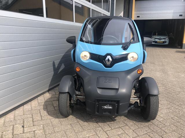 Renault TWIZY Cargo E-Tech