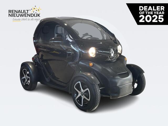 Renault TWIZY Intens 45 45 KM / 2 ZITPLAATSEN / WEINIG KILOMETERS / AL VANAF 16 JARIG LEEFTIJD RIJBAAR /