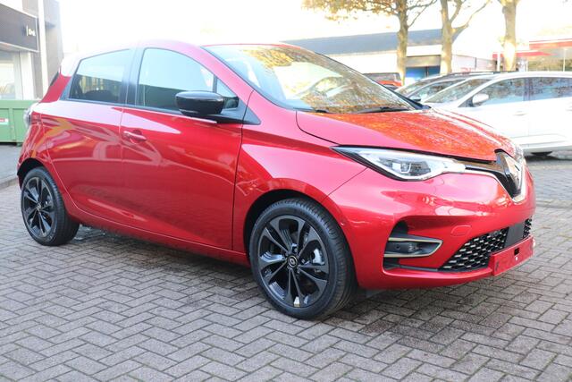 Renault ZOE R135 Iconic 52 kWh - Demo