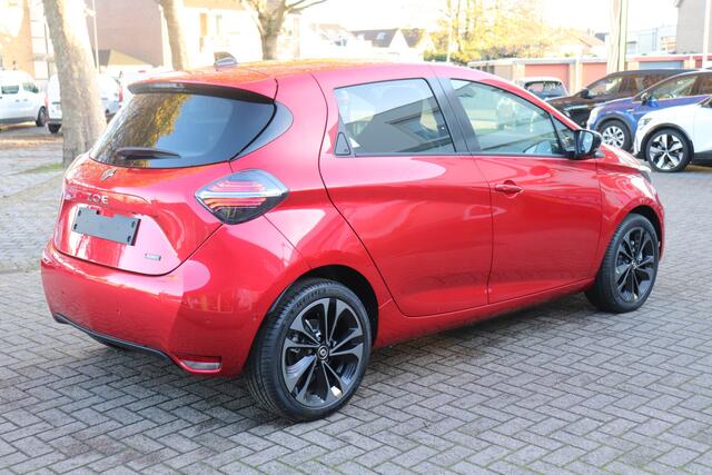 Renault ZOE R135 Iconic 52 kWh - Demo