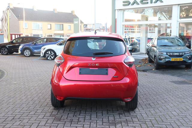 Renault ZOE R135 Iconic 52 kWh - Demo