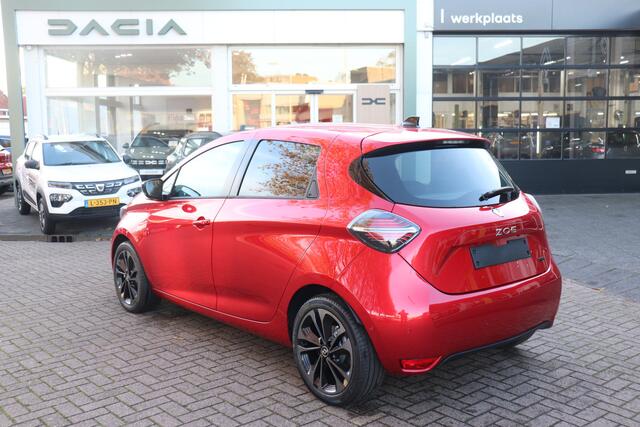 Renault ZOE R135 Iconic 52 kWh - Demo