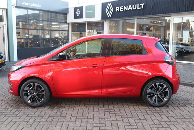 Renault ZOE R135 Iconic 52 kWh - Demo