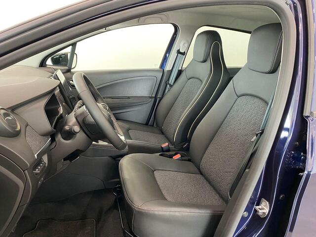 Renault ZOE R135 Iconic 52 kWh (Koopaccu) | PACK WINTER |