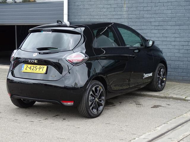 Renault ZOE R135 Iconic 52 kWh (Koopaccu) PACK WINTER / METALLIC LAK