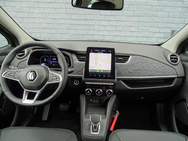 Renault ZOE R135 Iconic 52 kWh (Koopaccu) PACK WINTER / METALLIC LAK