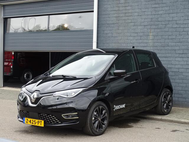 Renault ZOE R135 Iconic 52 kWh (Koopaccu) PACK WINTER / METALLIC LAK