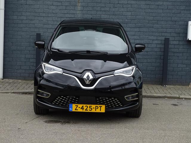 Renault ZOE R135 Iconic 52 kWh (Koopaccu) PACK WINTER / METALLIC LAK