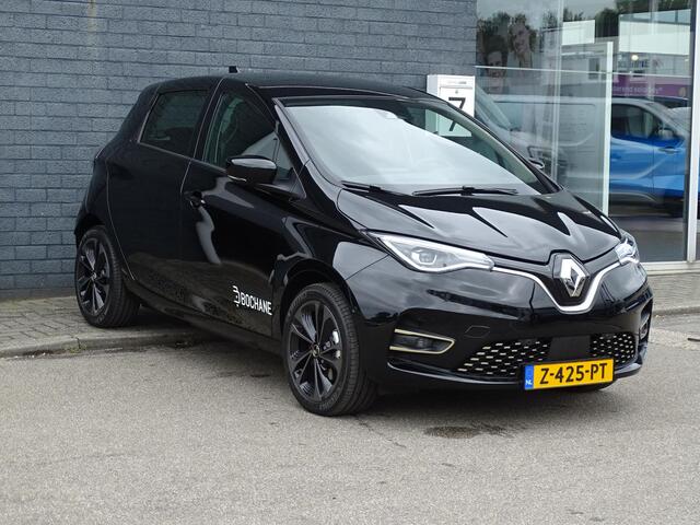 Renault ZOE R135 Iconic 52 kWh (Koopaccu) PACK WINTER / METALLIC LAK