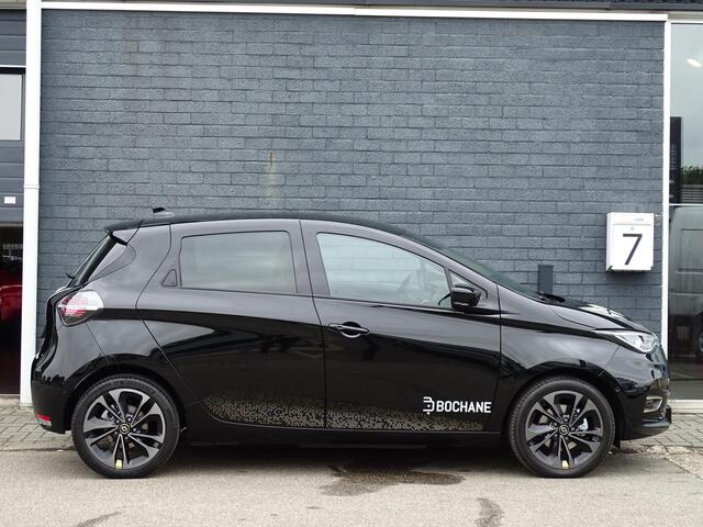 Renault ZOE R135 Iconic 52 kWh (Koopaccu) PACK WINTER / METALLIC LAK