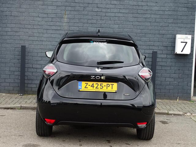 Renault ZOE R135 Iconic 52 kWh (Koopaccu) PACK WINTER / METALLIC LAK
