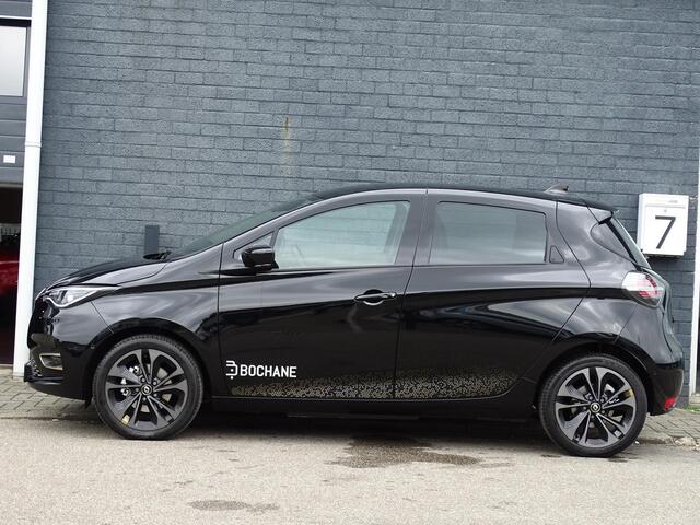Renault ZOE R135 Iconic 52 kWh (Koopaccu) PACK WINTER / METALLIC LAK