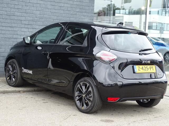 Renault ZOE R135 Iconic 52 kWh (Koopaccu) PACK WINTER / METALLIC LAK