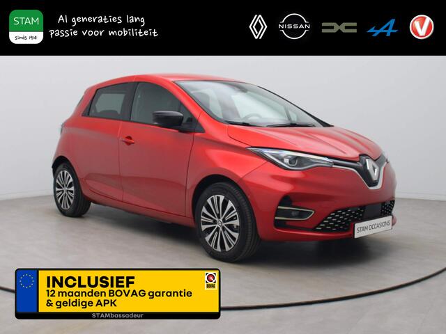 Renault ZOE R135 Iconic 52 kWh Camera | Climate | Cruise | Navi