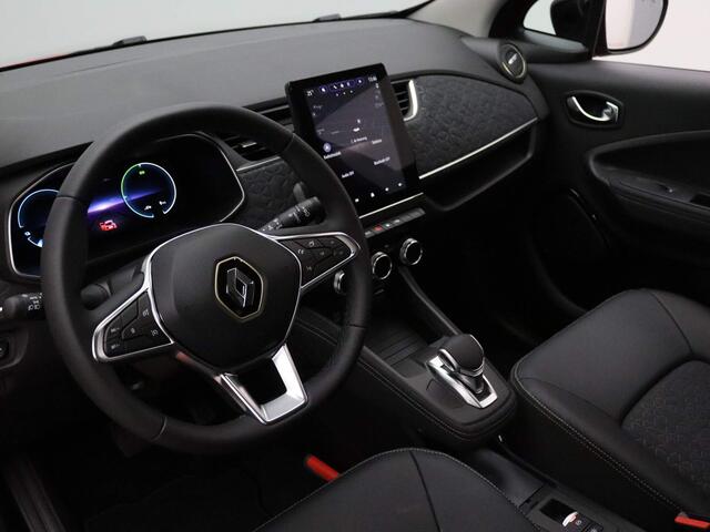 Renault ZOE R135 Iconic 52 kWh Camera | Climate | Cruise | Navi
