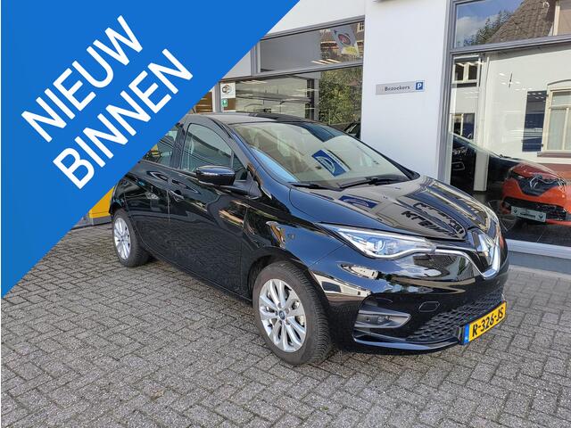 Renault ZOE R110 Experiense BATTERIJKOOP