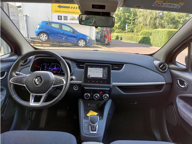Renault ZOE R110 Experiense BATTERIJKOOP