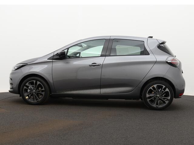 Renault ZOE R135 Iconic 52kwh koopaccu 395 km WLTP / 5 JAAR GARANTIE / NAVIGATIE / PACK WINTER / INCL. SUBSIDIE