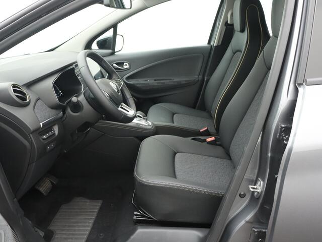 Renault ZOE R135 Iconic 52kwh koopaccu 395 km WLTP / 5 JAAR GARANTIE / NAVIGATIE / PACK WINTER / INCL. SUBSIDIE