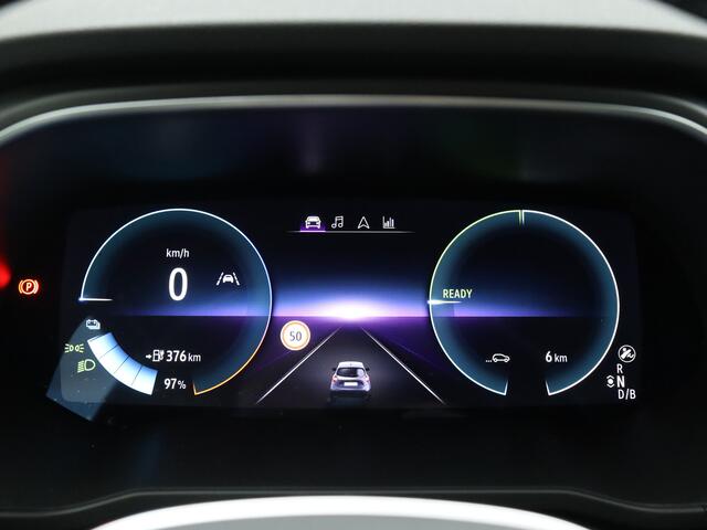 Renault ZOE R135 Iconic 52kwh koopaccu 395 km WLTP / 5 JAAR GARANTIE / NAVIGATIE / PACK WINTER / INCL. SUBSIDIE