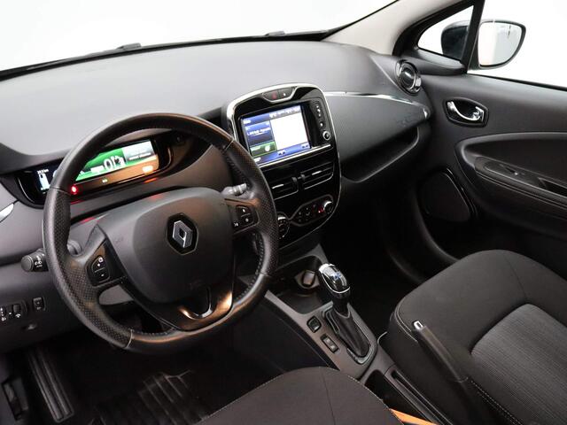 Renault ZOE R110 Limited 41 kWh Camera | Climate | Navi | Parksens. achter