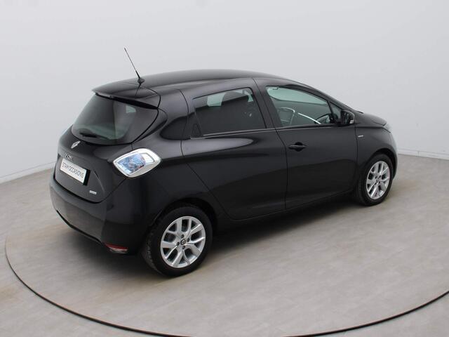 Renault ZOE R110 Limited 41 kWh Camera | Climate | Navi | Parksens. achter