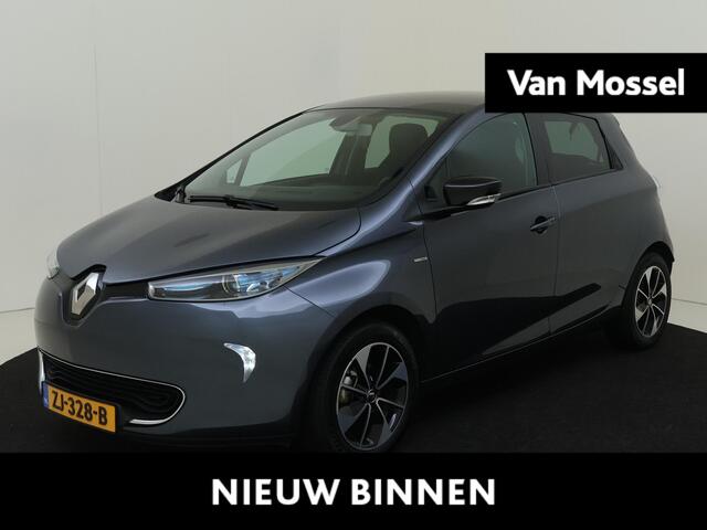 Renault ZOE R110 Iconic 41 kWh (ex Accu)