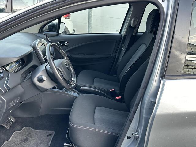 Renault ZOE R110 Limited 41 kWh (Huuraccu) | Parkeersensoren | Navi | Cruise | LMV | Dealer Onderhouden!