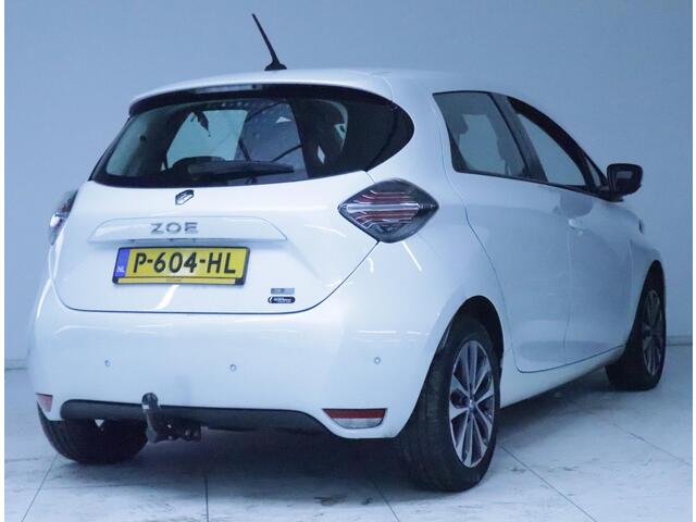 Renault ZOE R110 Life 52 kWh Airco/Navi/LM-Velgen
