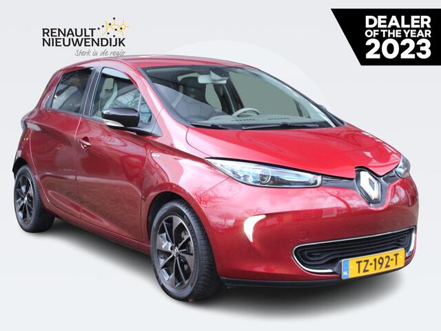Renault ZOE R110 Bose 41 kWh (ex Accu) / ¤2.000 SUBSIDIE / NAVI / DEALER OND. / CRUISE / CLIMATE / STOELV. / KEYLESS / PDC A / CAMERA / 16'' LMV