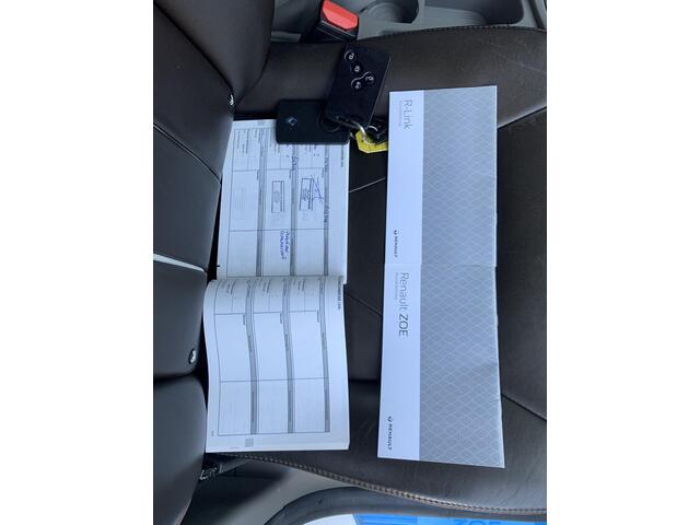Renault ZOE Q90 Bose Quickcharge 41 kWh (Huuraccu)