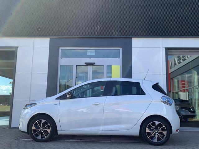 Renault ZOE Q90 Bose Quickcharge 41 kWh (Huuraccu)