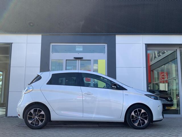 Renault ZOE Q90 Bose Quickcharge 41 kWh (Huuraccu)
