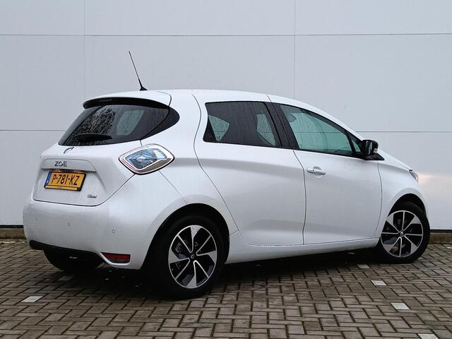 Renault ZOE R110 Limited 41 kWh Huurbatterij / Navigatie / Parkeercamera