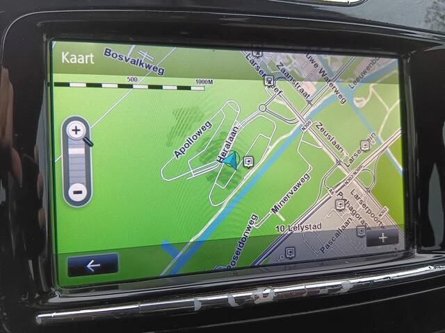 Renault ZOE R110 Limited 41 kWh Huurbatterij / Navigatie / Parkeercamera