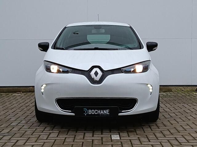 Renault ZOE R110 Limited 41 kWh Huurbatterij / Navigatie / Parkeercamera
