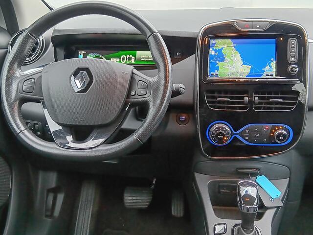 Renault ZOE R110 Limited 41 kWh Huurbatterij / Navigatie / Parkeercamera