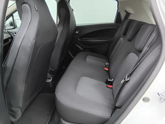 Renault ZOE R110 Limited 41 kWh Huurbatterij / Navigatie / Parkeercamera