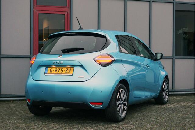 Renault ZOE R135 Edition One 52kWh KOOPACCU ¤ 2.000,- Subsidie SOH 95%