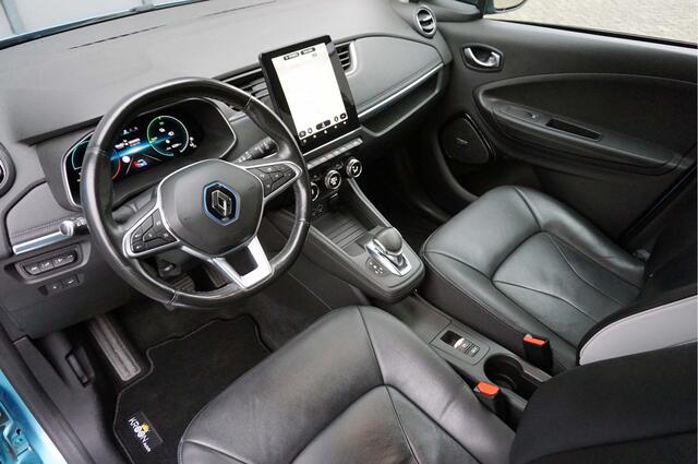 Renault ZOE R135 Edition One 52kWh KOOPACCU ¤ 2.000,- Subsidie SOH 95%